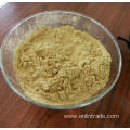 Yellow dextrin for high viscosity thickening